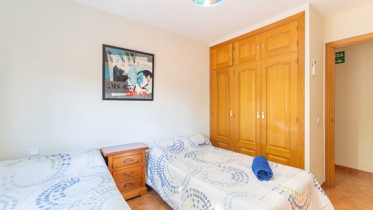 Photo of Bedroom in Brunete