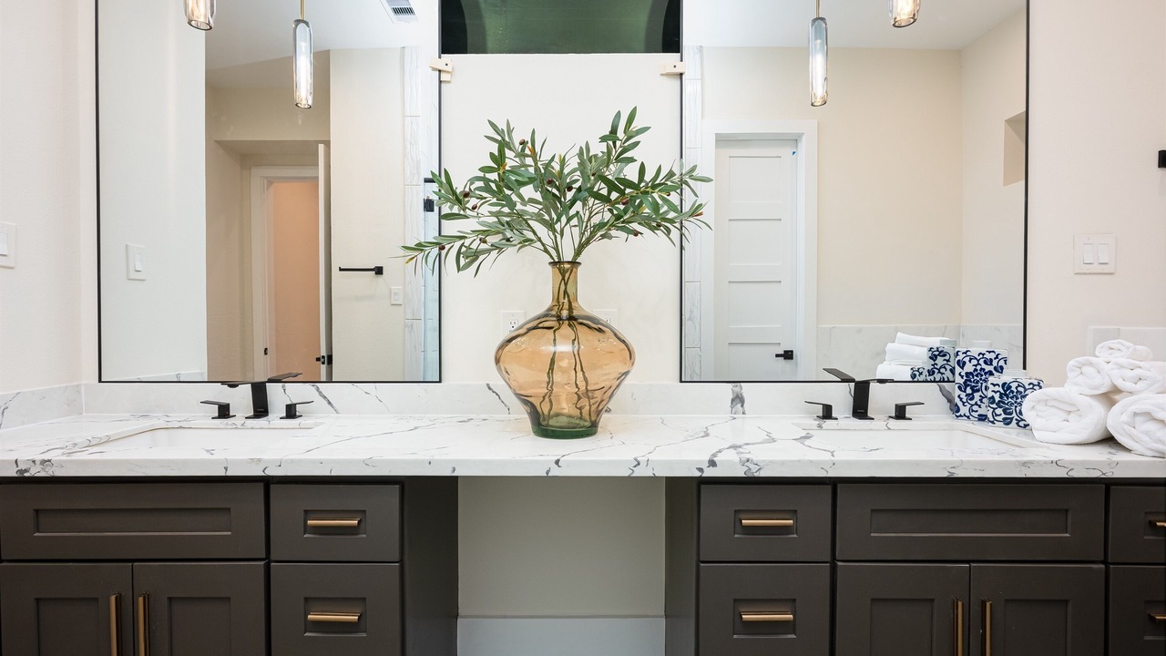 Photo of Bathroom in Washington Ave./ Memorial Park