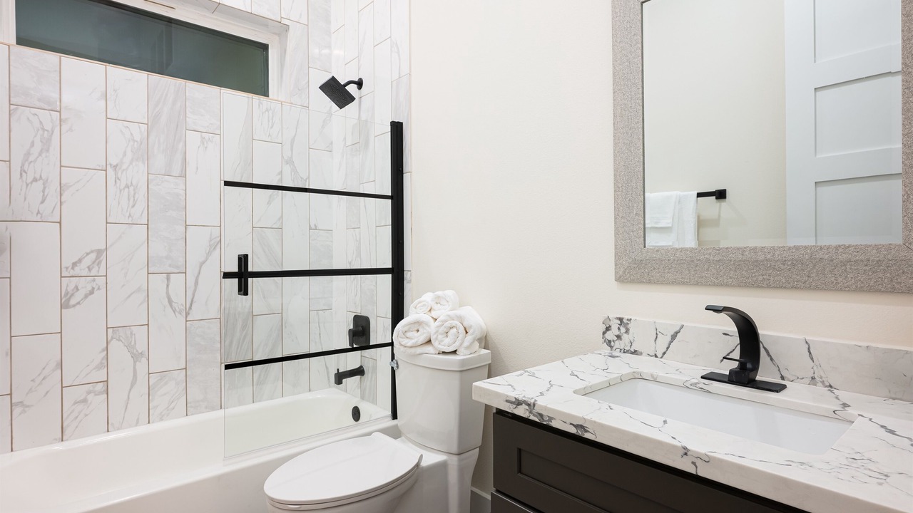 Photo of Bathroom in Washington Ave./ Memorial Park