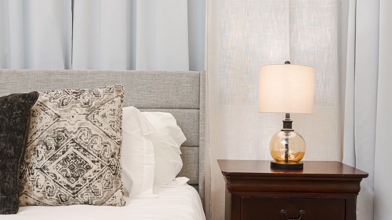 Photo of Bedroom in Washington Ave./ Memorial Park