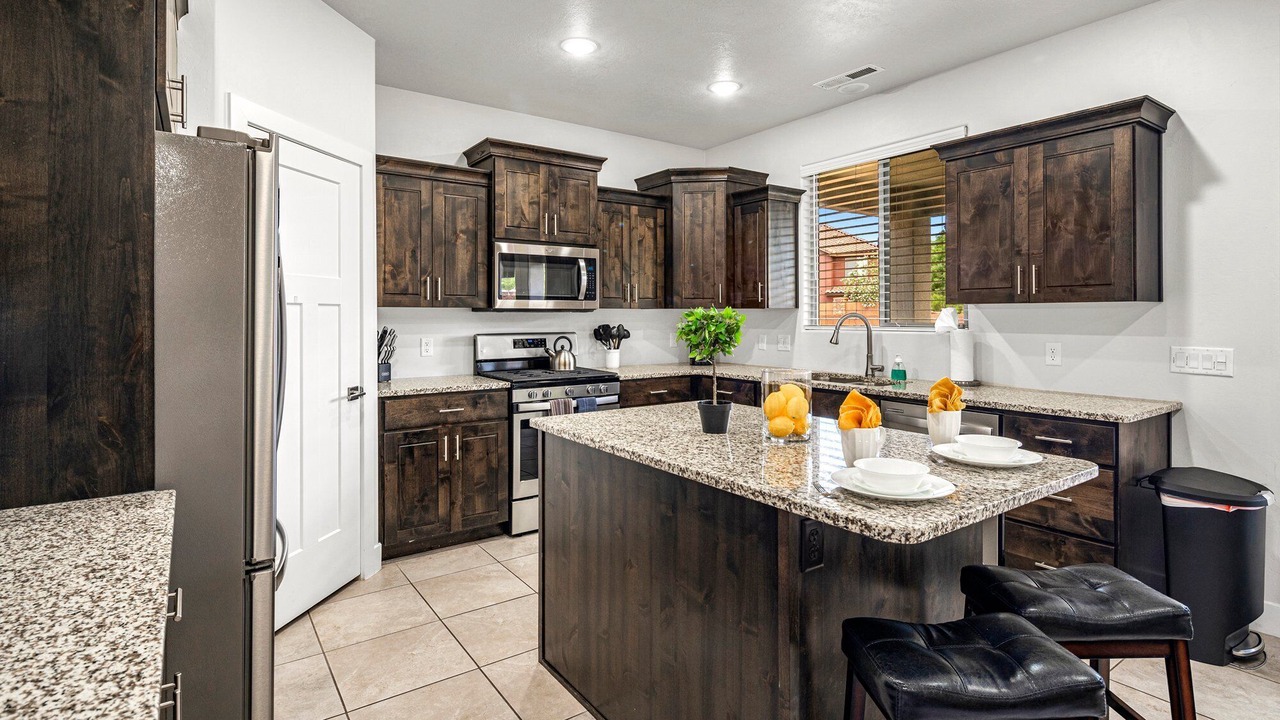 Photo of Kitchen in Sienna Hills