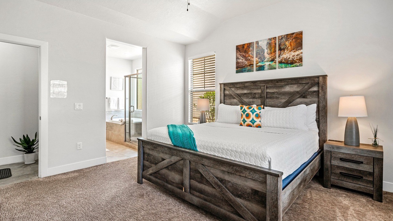 Photo of Bedroom in Sienna Hills
