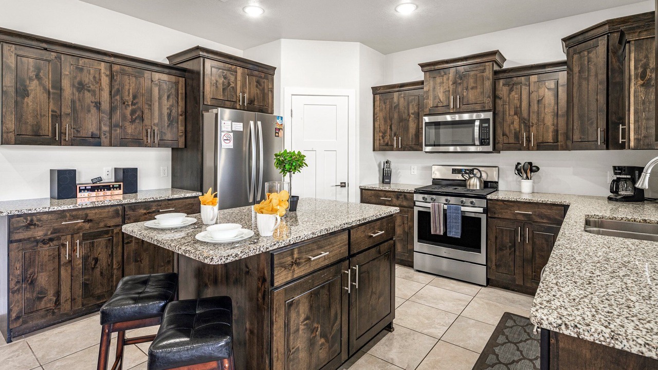 Photo of Kitchen in Sienna Hills