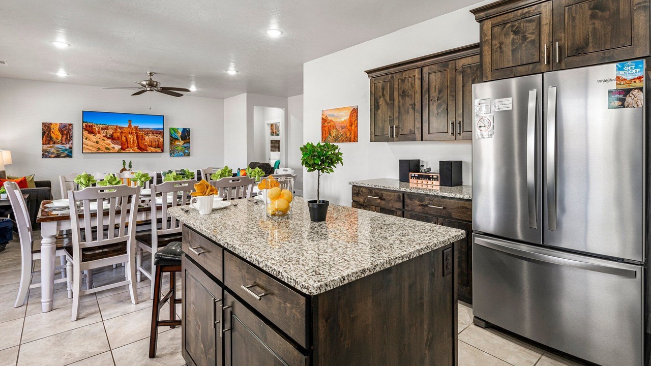 Photo of Kitchen in Sienna Hills
