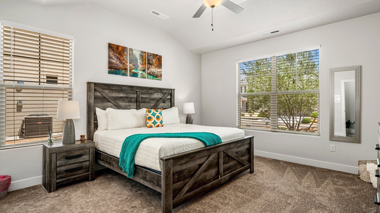 Photo of Bedroom in Sienna Hills