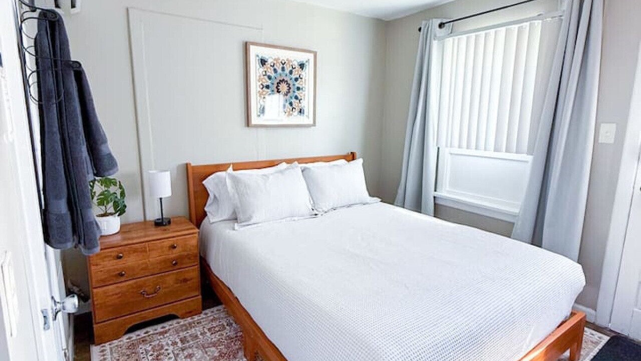 Photo of Bedroom in Olde Town Arvada
