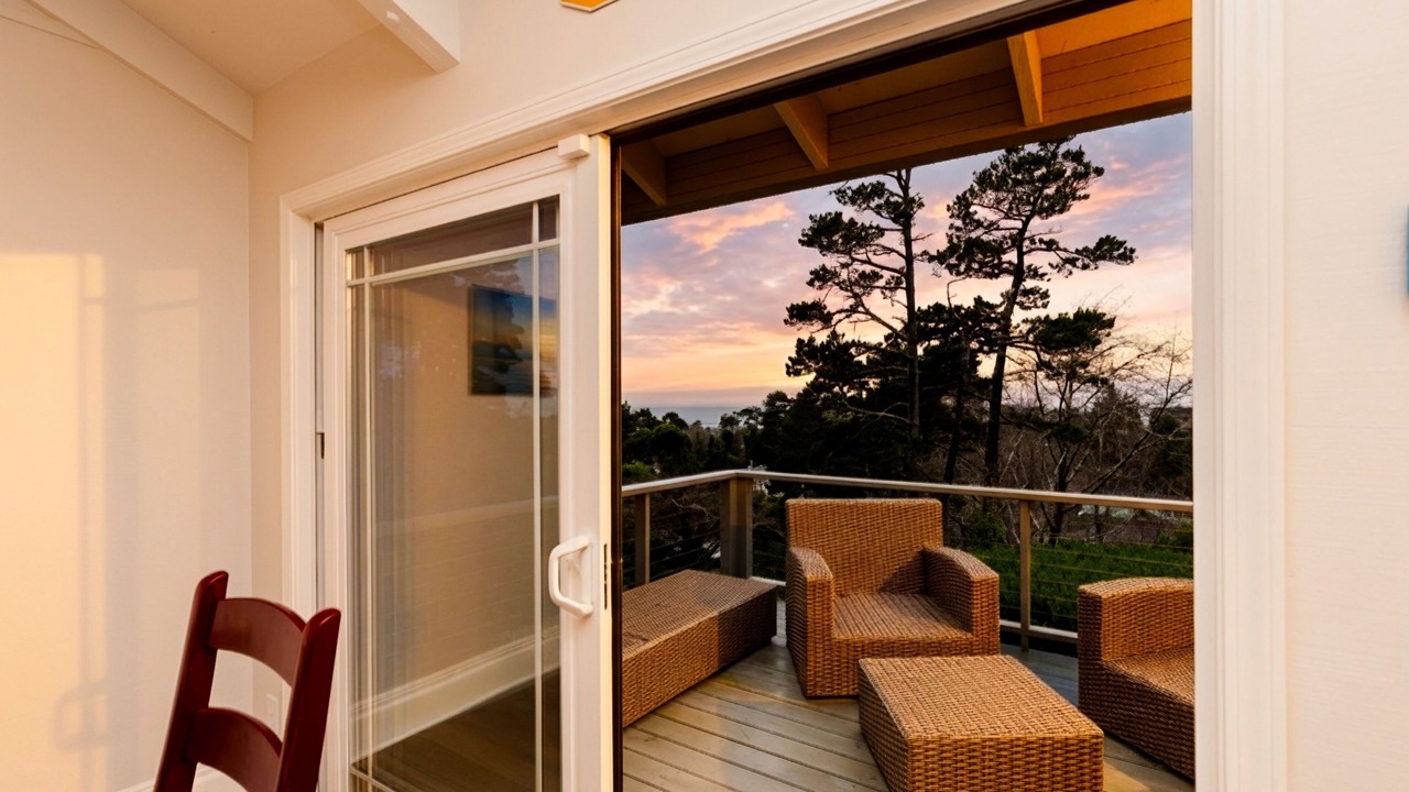 Photo of Patio Balcony in Gleneden Beach