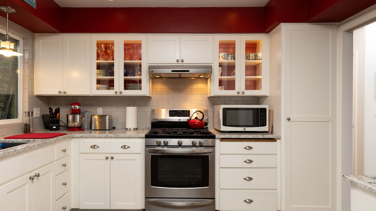 Photo of Kitchen in Gleneden Beach