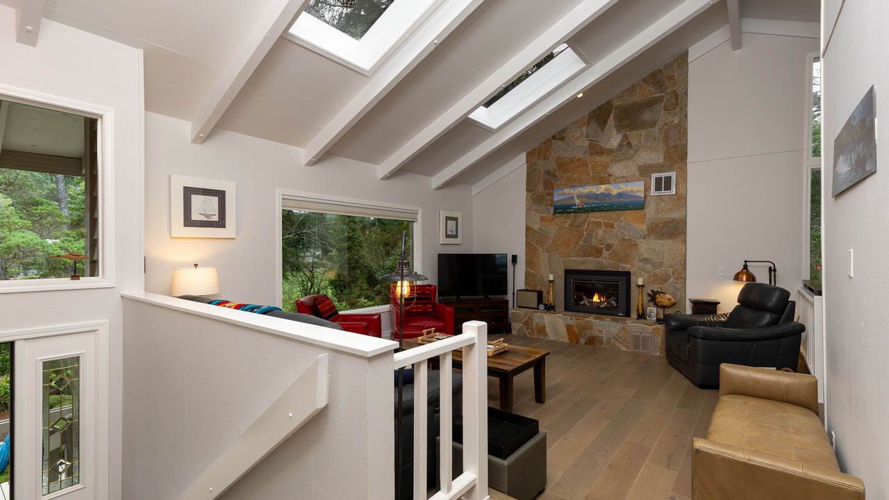 Photo of Livingroom in Gleneden Beach