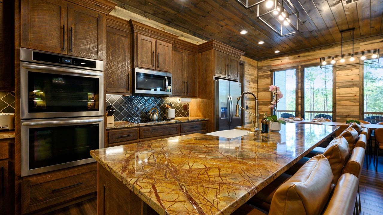 Photo of Kitchen in Pickens