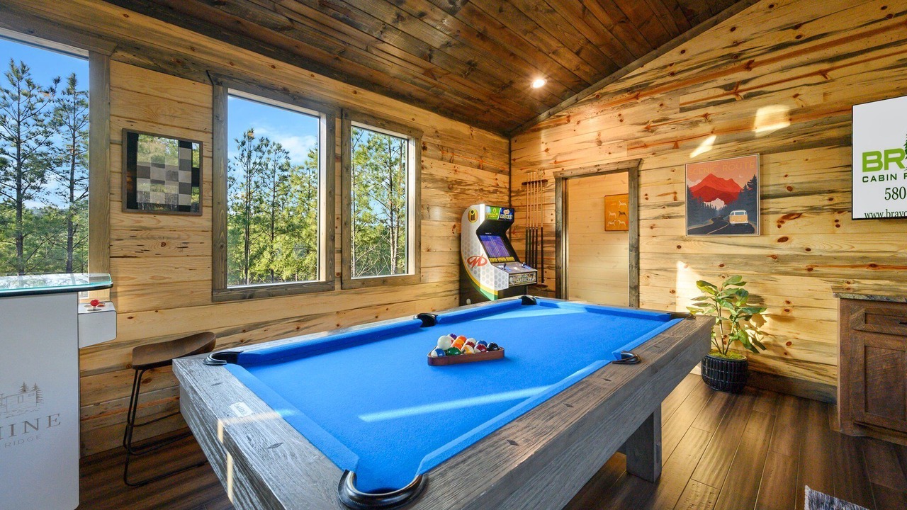 Photo of Bedroom in Pickens