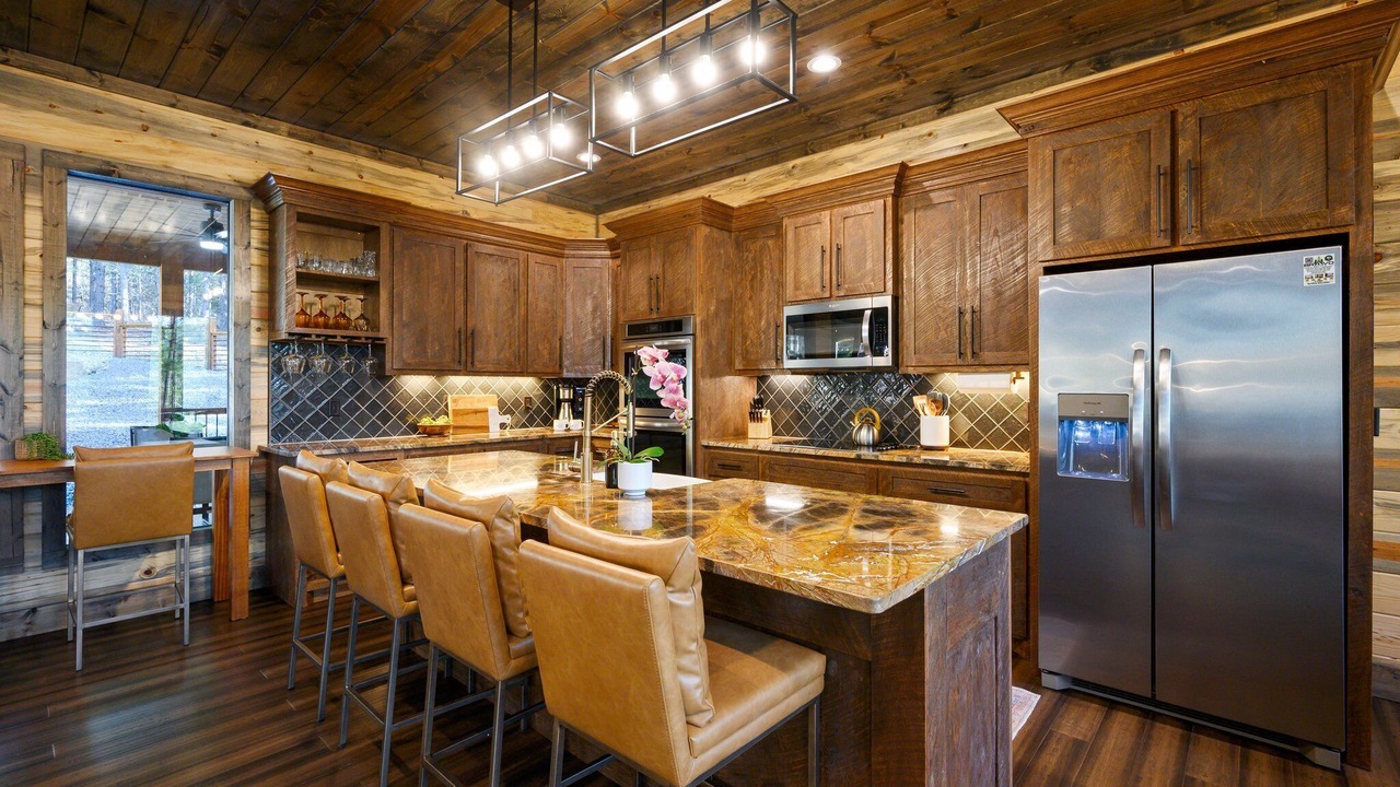 Photo of Kitchen in Pickens