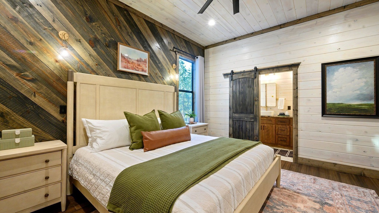 Photo of Bedroom in Pickens