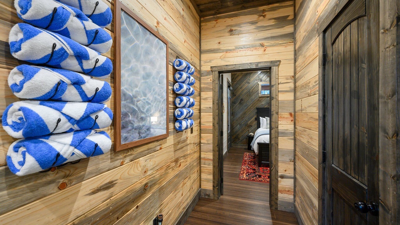Photo of Bedroom in Pickens