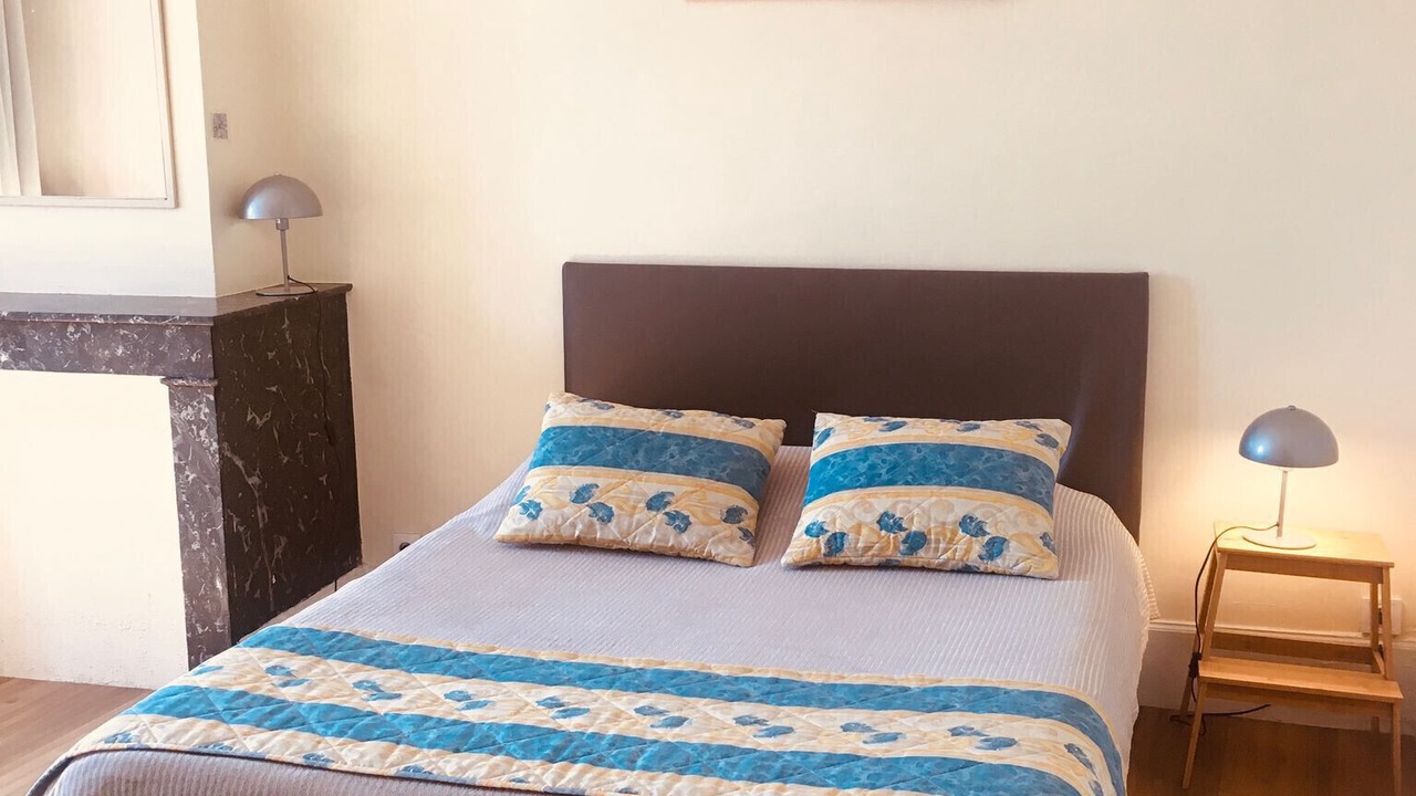 Photo of Bedroom in Ecueille