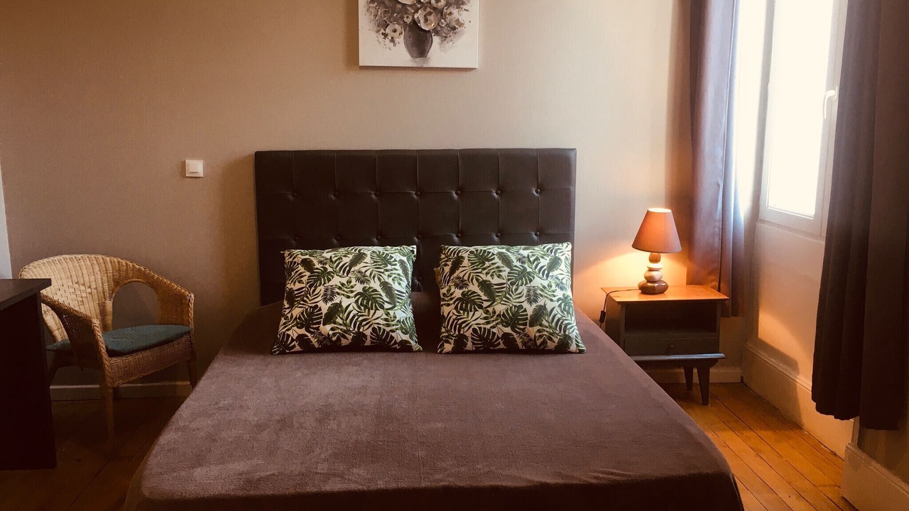 Photo of Bedroom in Ecueille