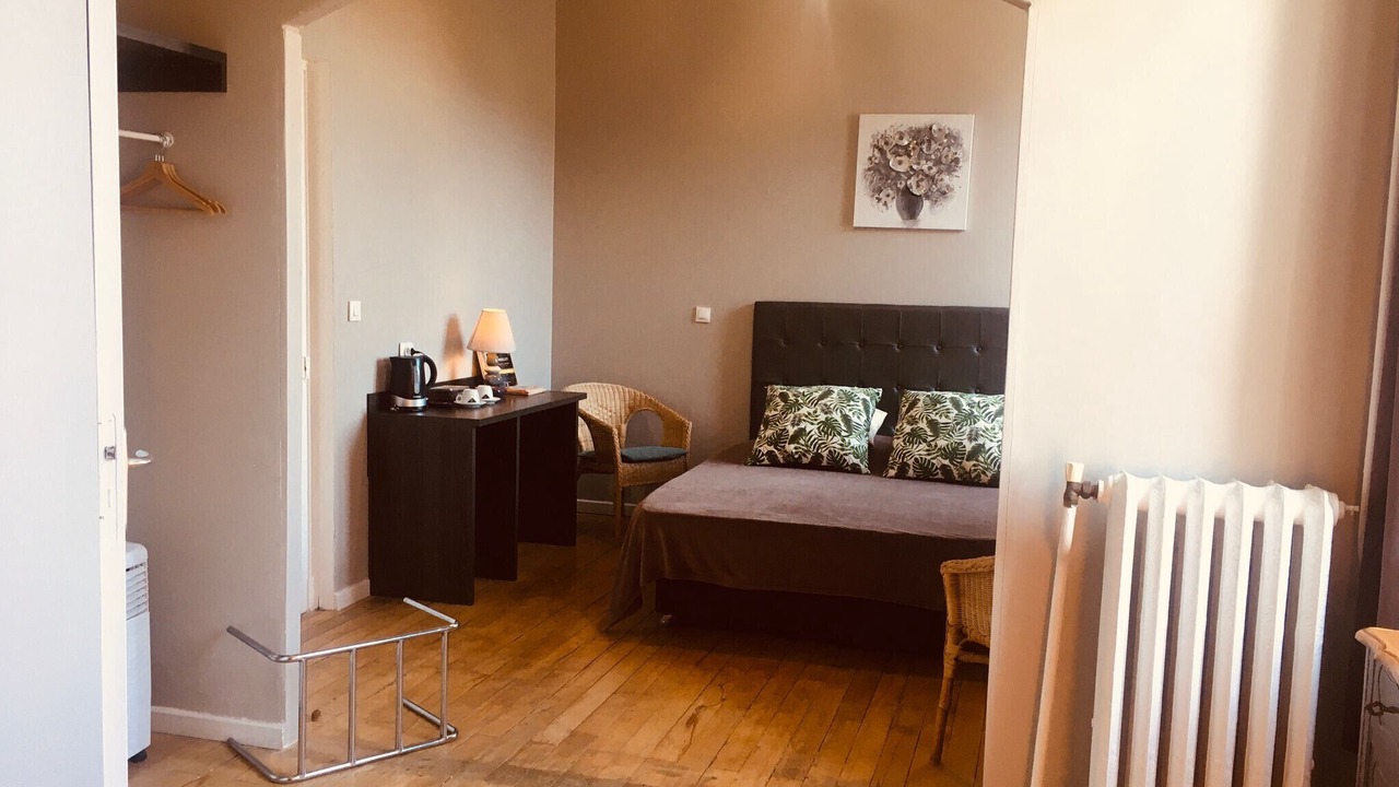 Photo of Bedroom in Ecueille