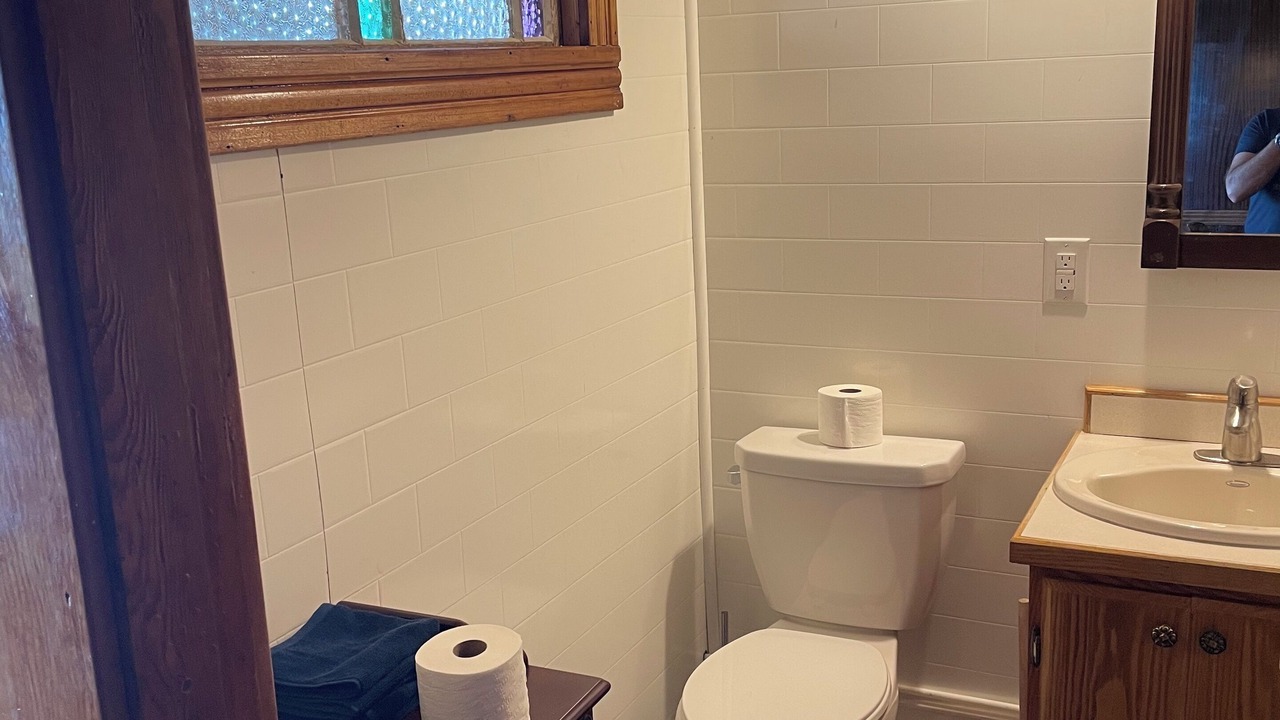 Photo of Bathroom in North Industrial