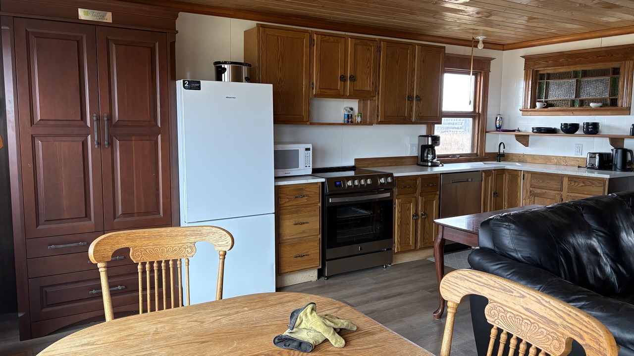 Photo of Kitchen in North Industrial