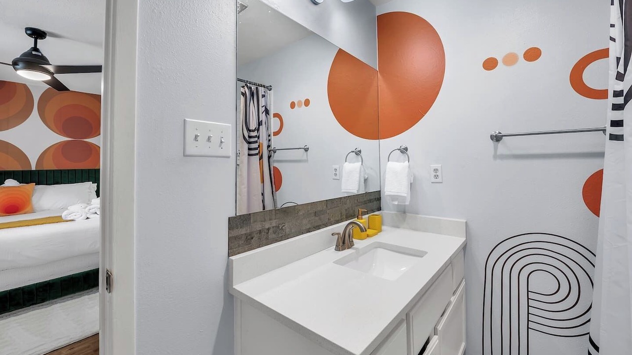 Photo of Bathroom in Tanglewood Forest