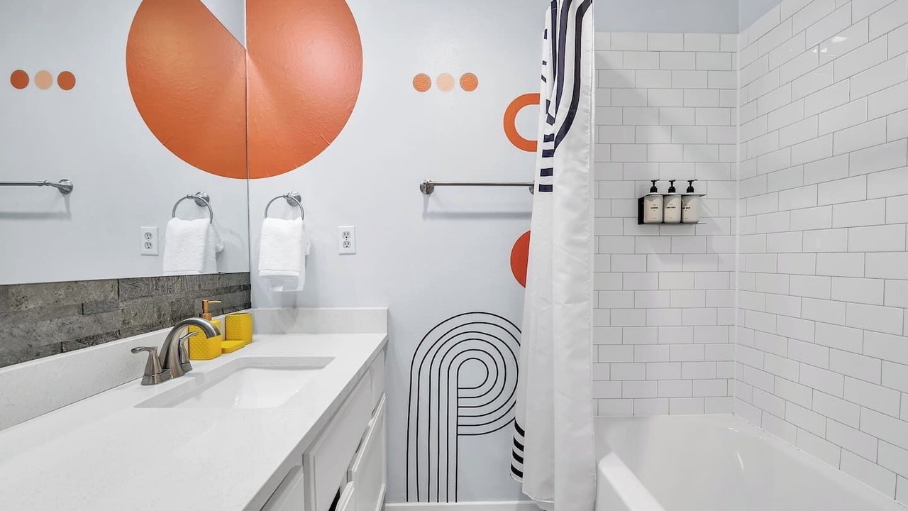 Photo of Bathroom in Tanglewood Forest