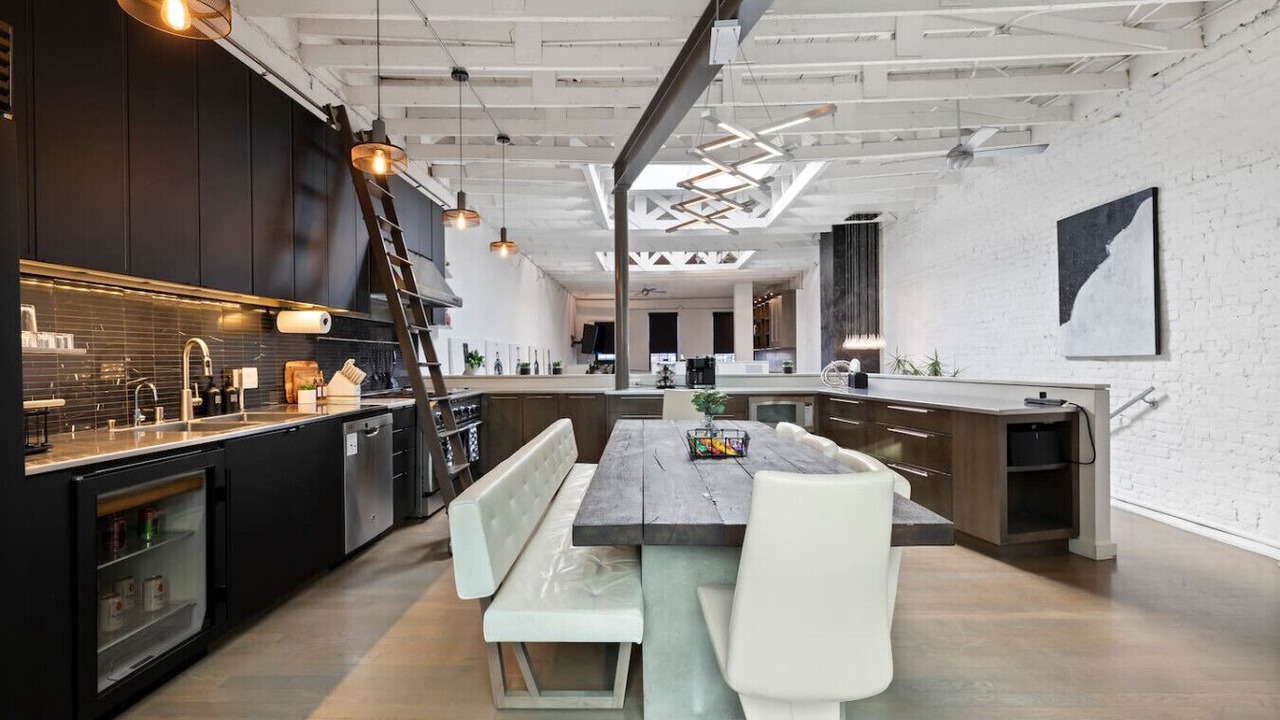 Photo of Kitchen in Old Market