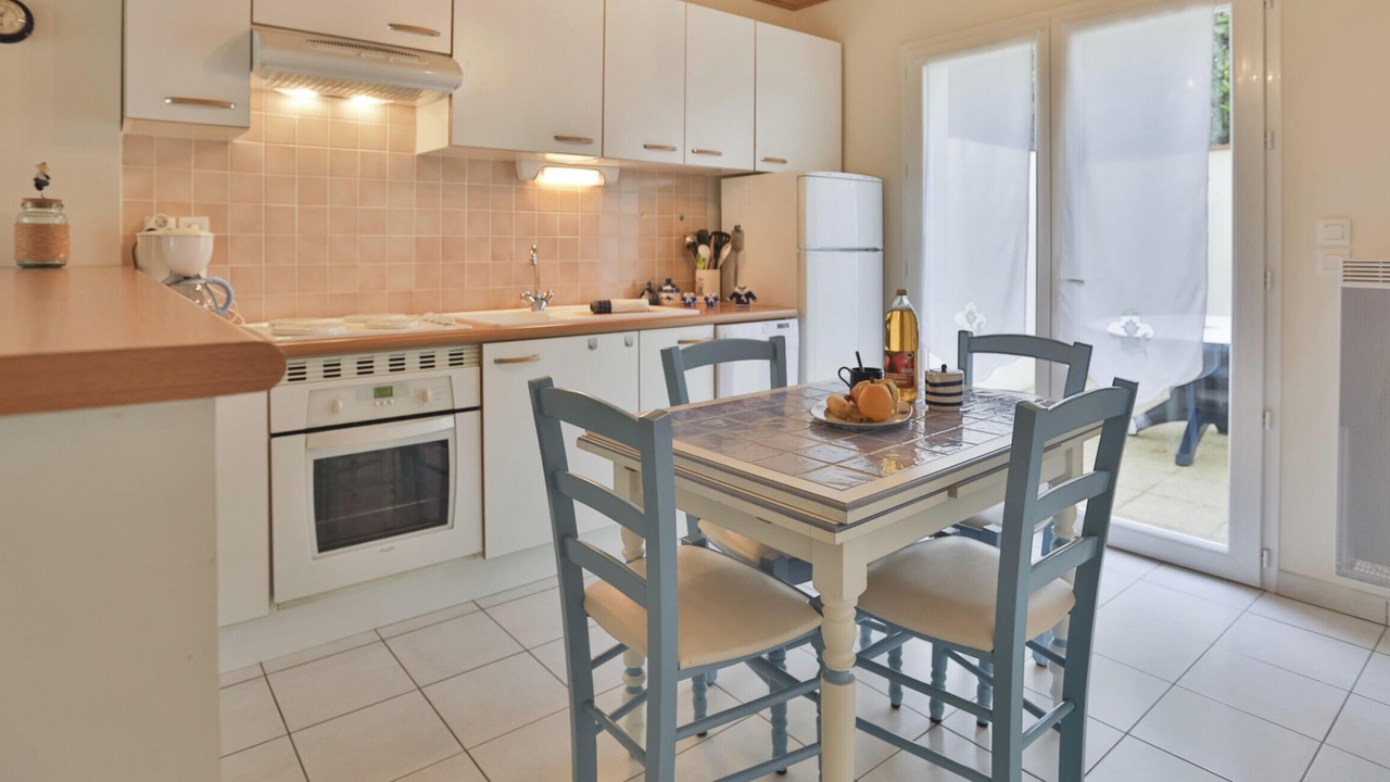 Photo of Kitchen in La Chaume