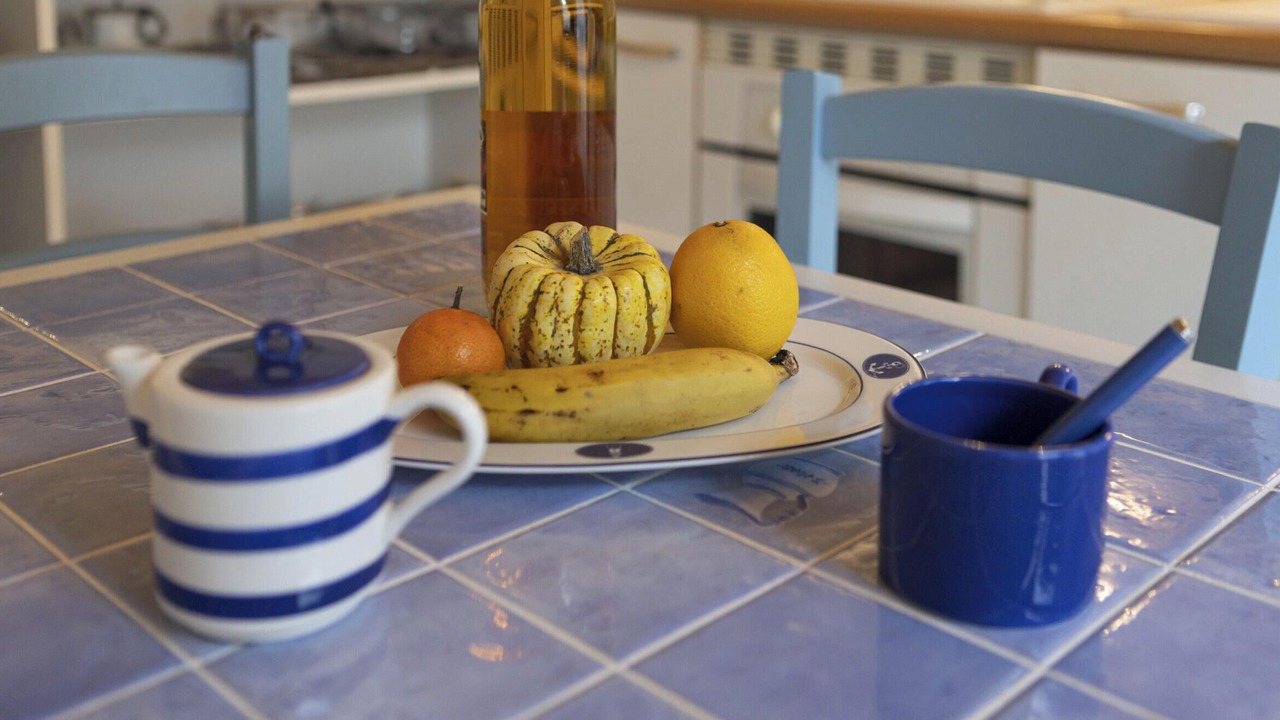 Photo of Kitchen in La Chaume