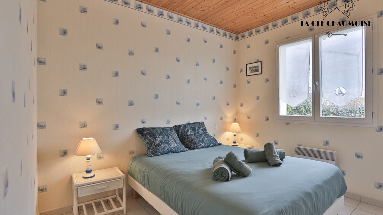 Photo of Bedroom in La Chaume
