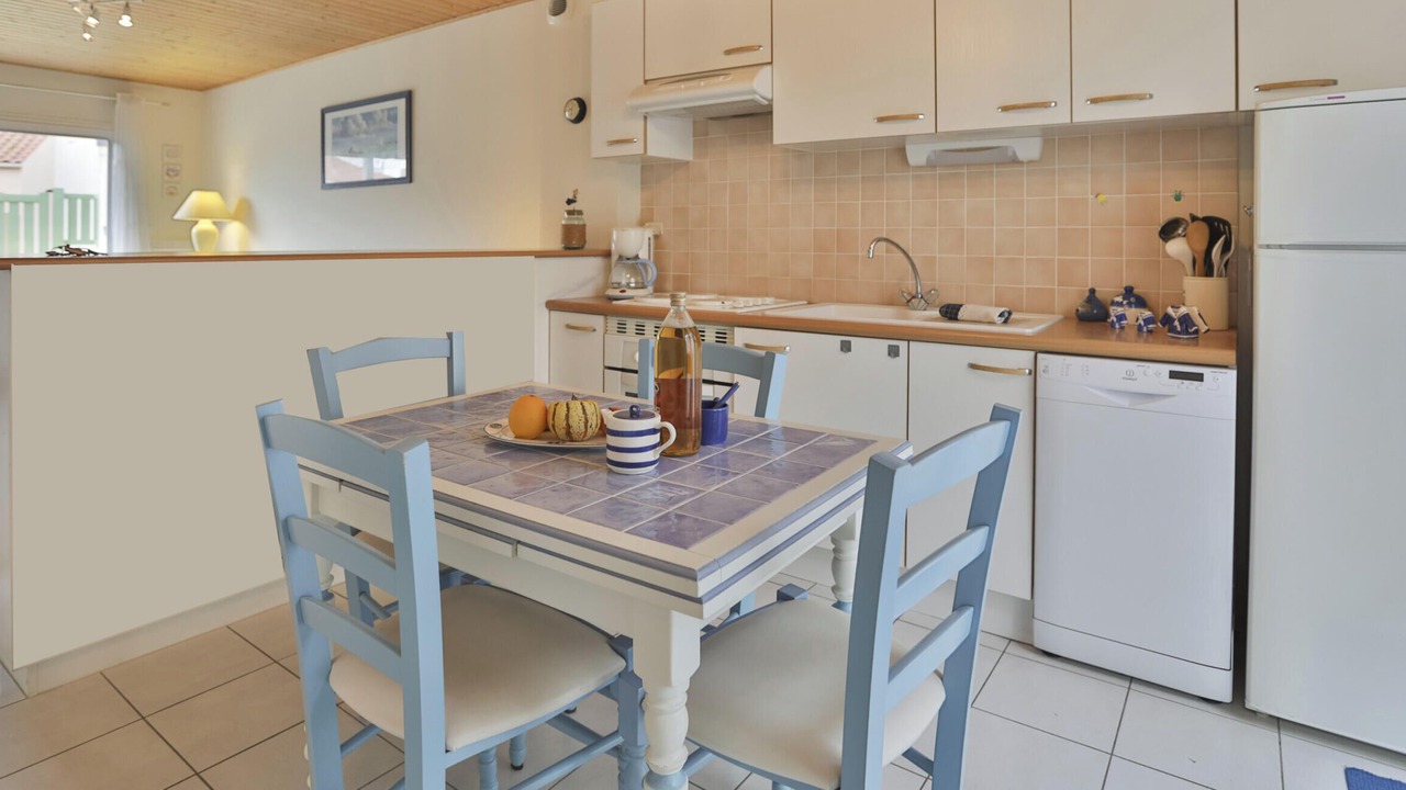 Photo of Kitchen in La Chaume