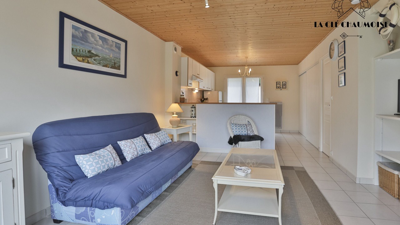 Photo of Livingroom in La Chaume