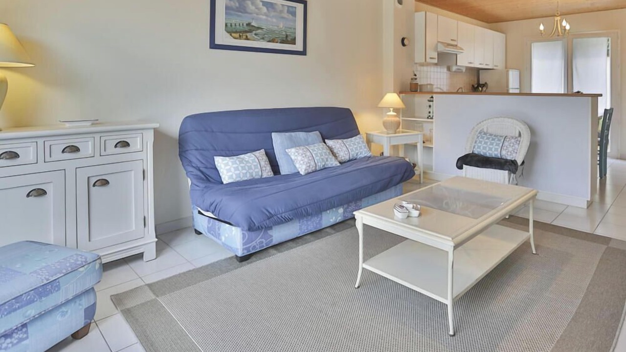 Photo of Livingroom in La Chaume