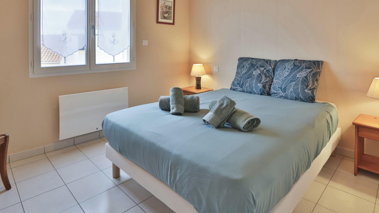 Photo of Bedroom in La Chaume