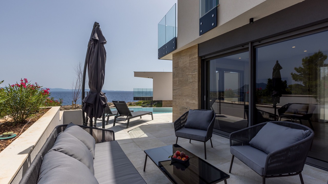 Photo of Patio Balcony in Orebic