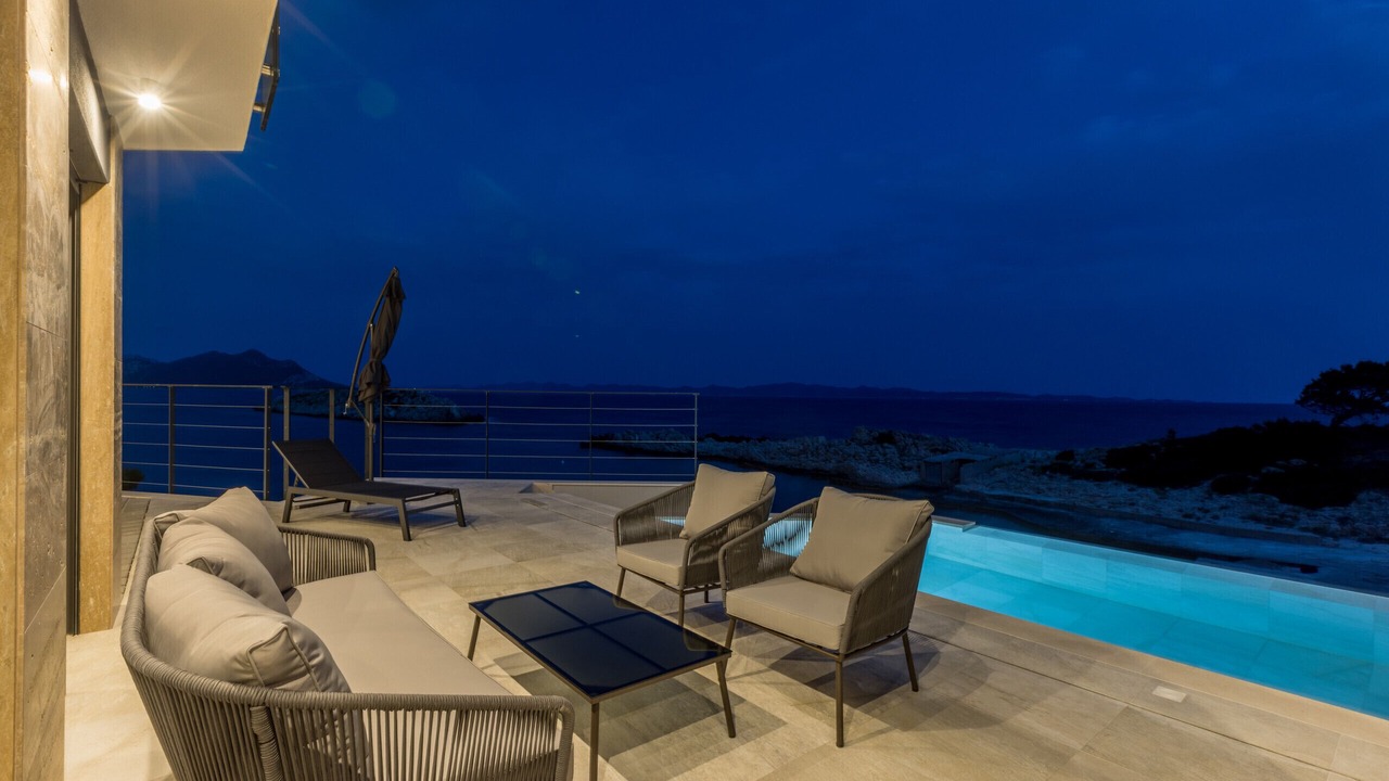 Photo of Patio Balcony in Orebic