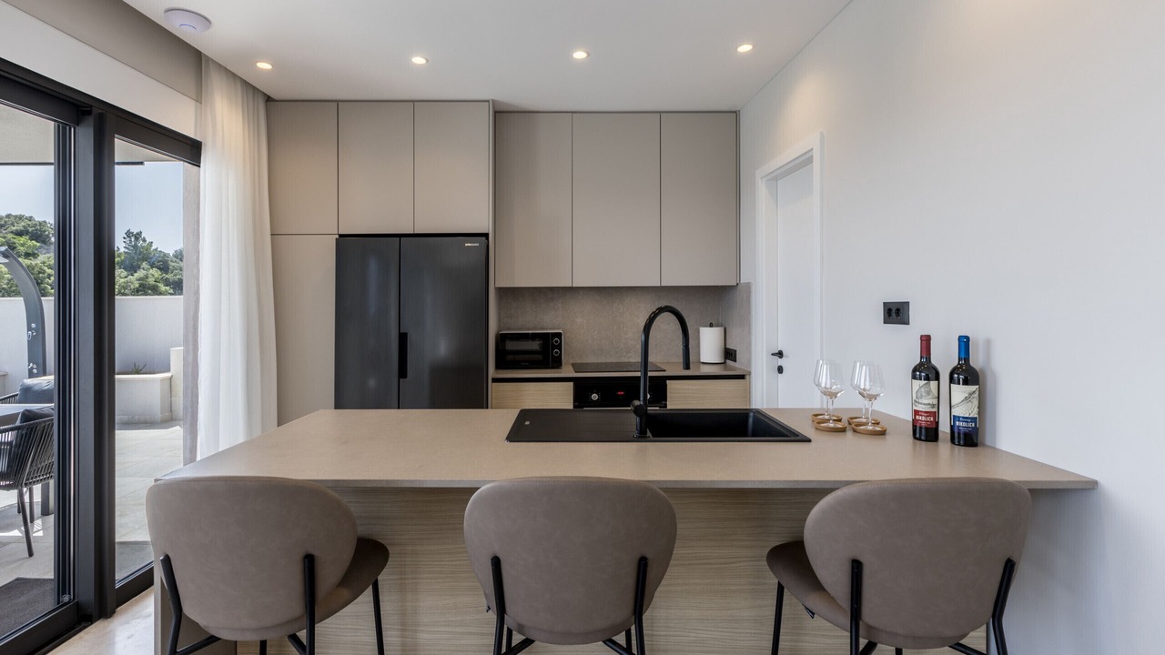 Photo of Kitchen in Orebic