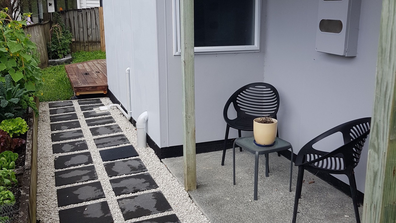 Photo of Patio Balcony in Browns Bay