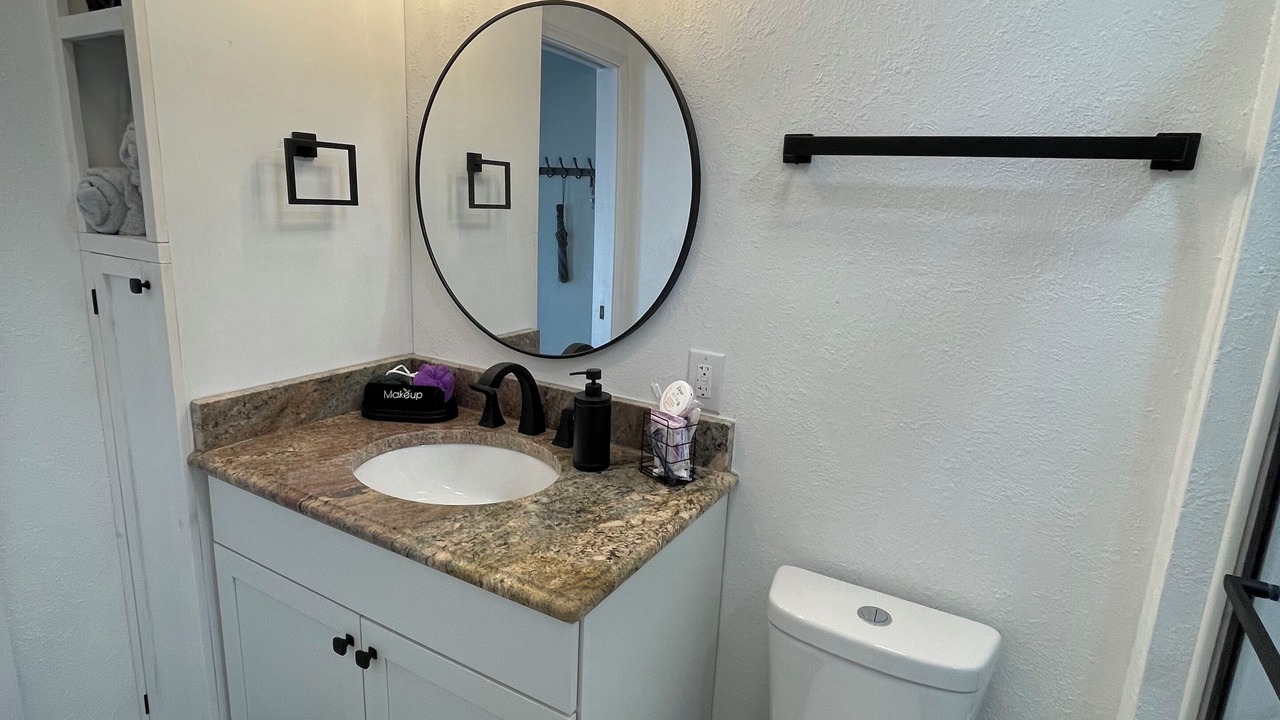 Photo of Bathroom in Lake Forest Estates