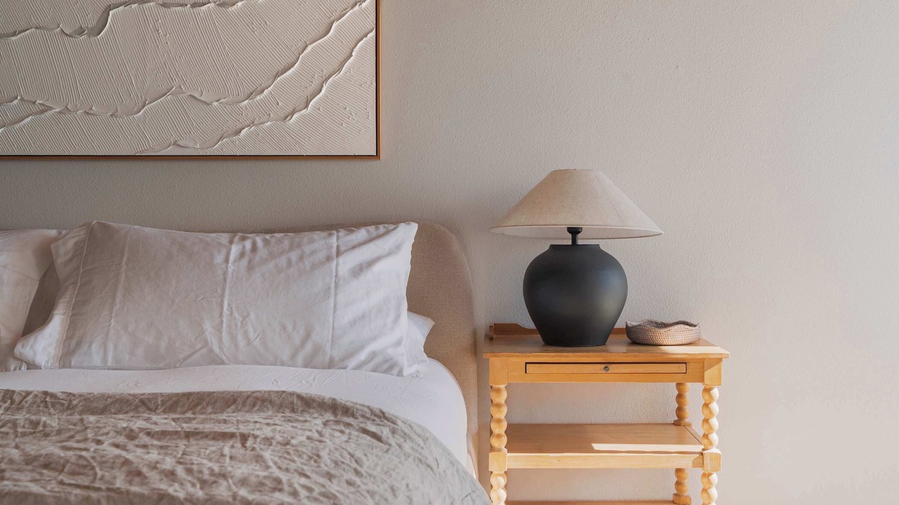 Photo of Bedroom in Western Malibu