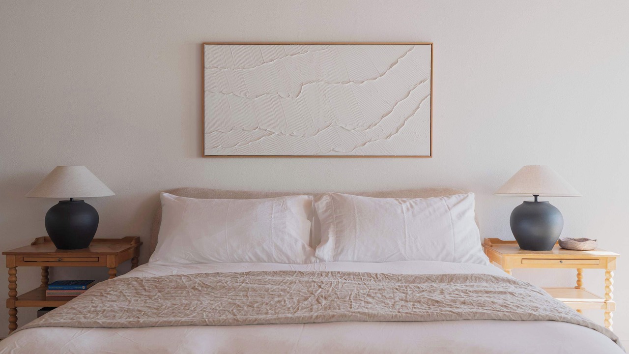 Photo of Bedroom in Western Malibu