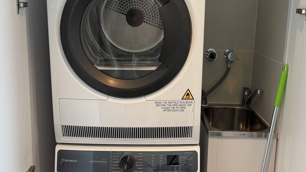 Photo of Patio Balcony in Docklands