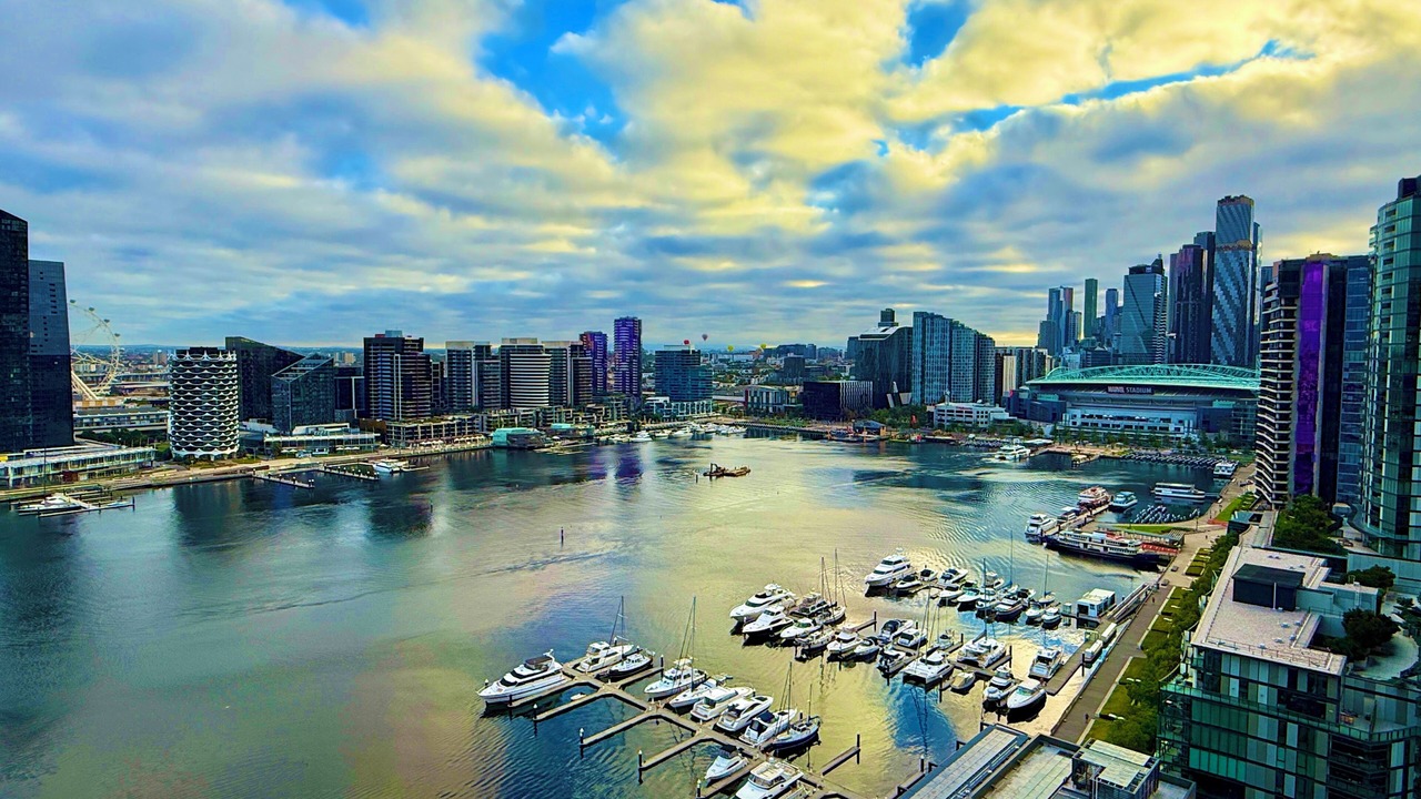 Photo of Bedroom in Docklands