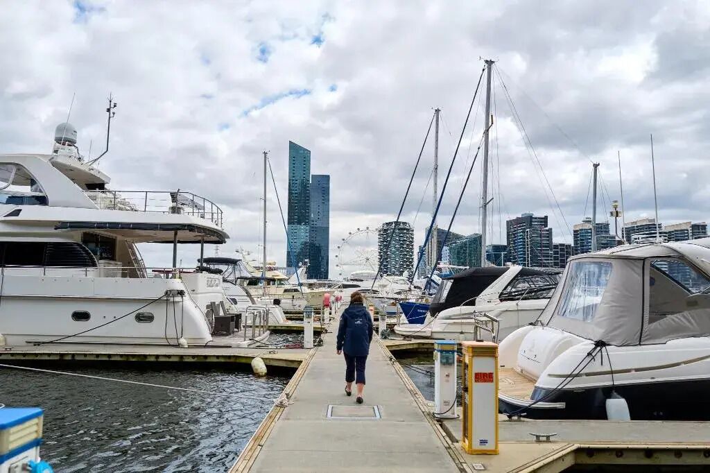 Photo of Others in Docklands