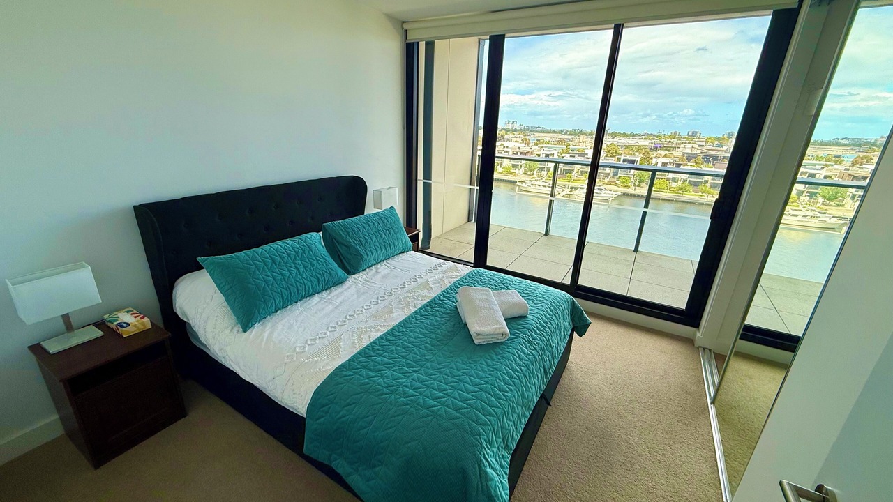 Photo of Bedroom in Docklands