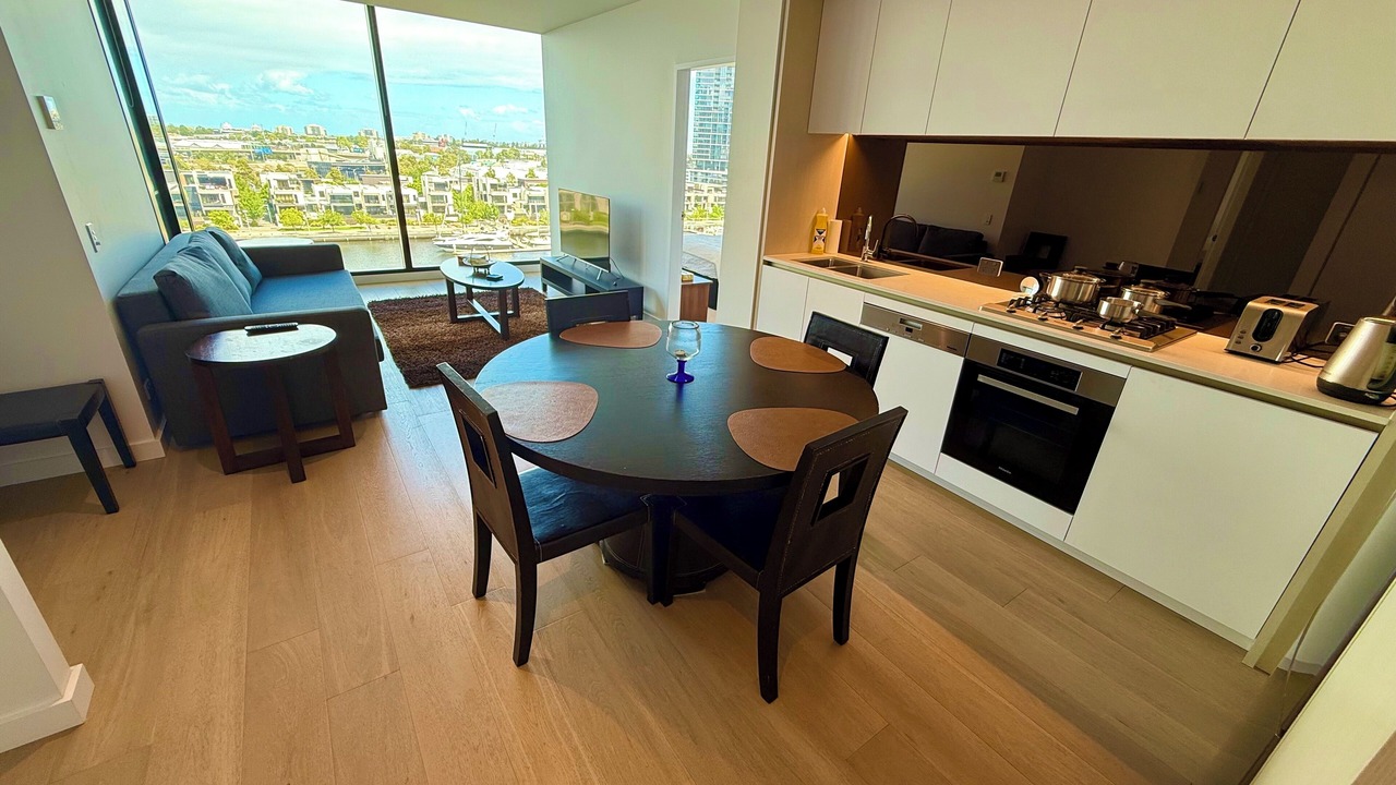 Photo of Livingroom in Docklands
