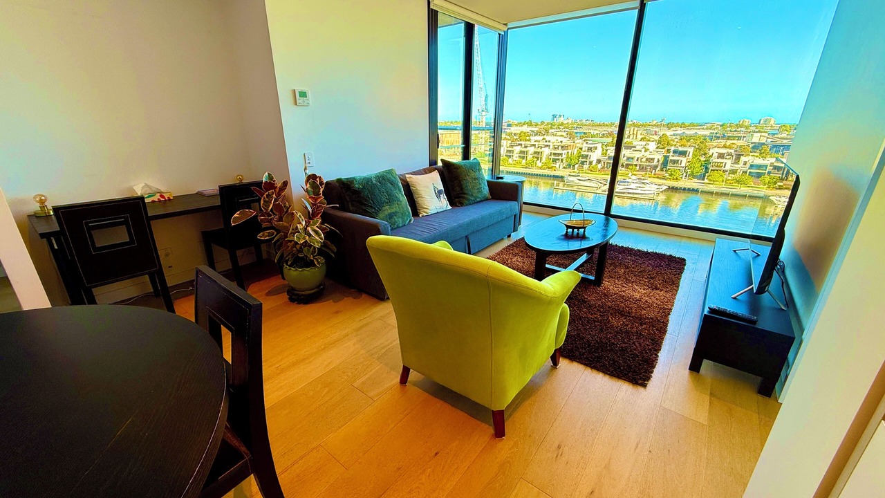 Photo of Livingroom in Docklands