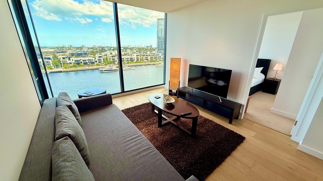 Photo of Livingroom in Docklands