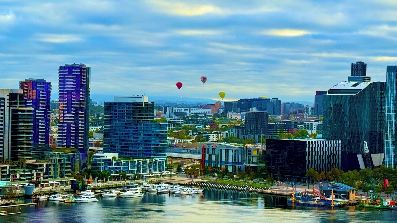 Photo of Bedroom in Docklands