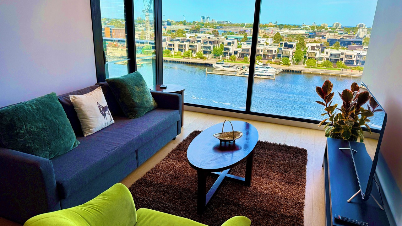 Photo of Livingroom in Docklands