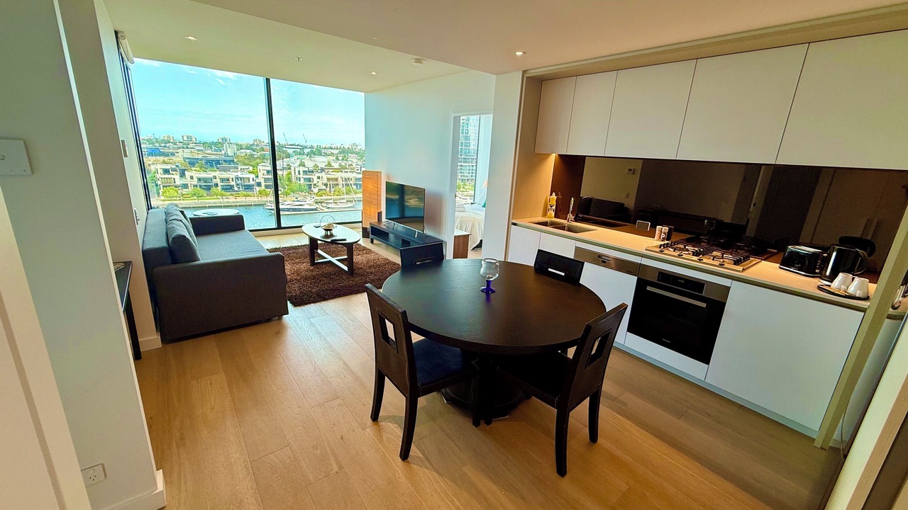 Photo of Livingroom in Docklands
